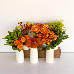 Free Spirit And Pin Cushion Bouquet Bar Recipe - Image