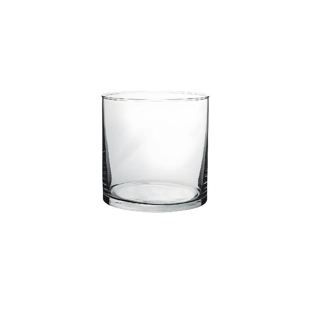 FiftyFlowers Cylinder Flower Vase