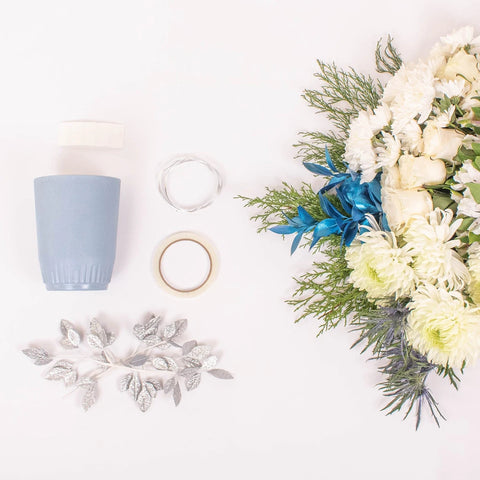 Glimmer and Glow Online DIY Flower Design Class Kit