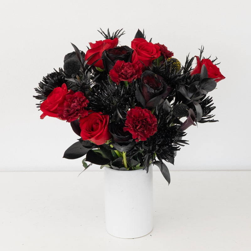 Gothic Vibes Flower Bouquet Vase - Image
