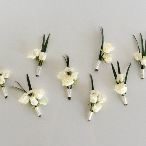 Green And White Wedding Collection - Image