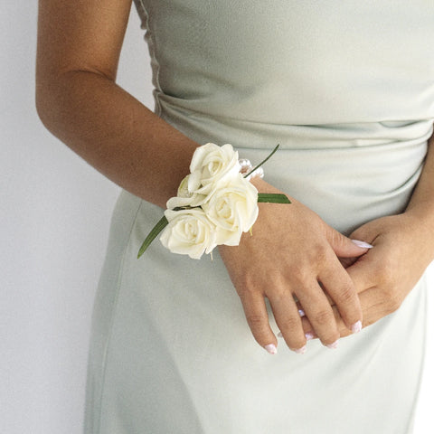 Green And White Wedding Collection - Image