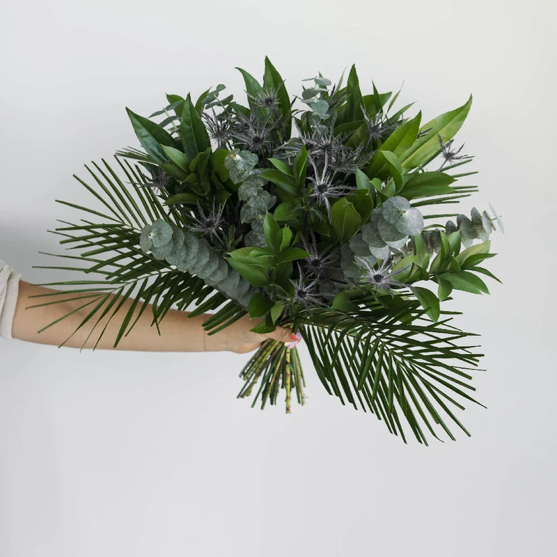 Greenery Centerpiece Hand - Image