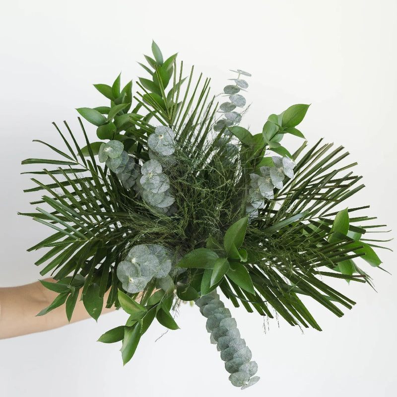 Greenery Centerpiece Hand - Image