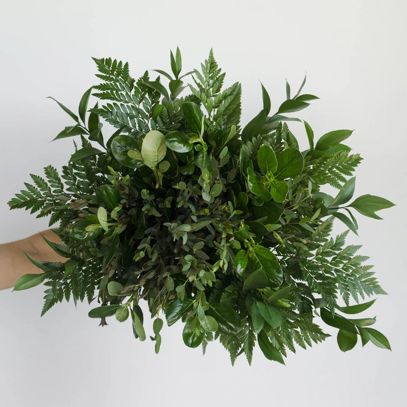 Greenery Centerpiece Hand - Image