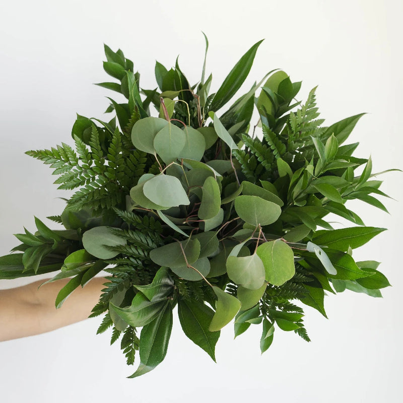 Greenery Centerpiece Hand - Image