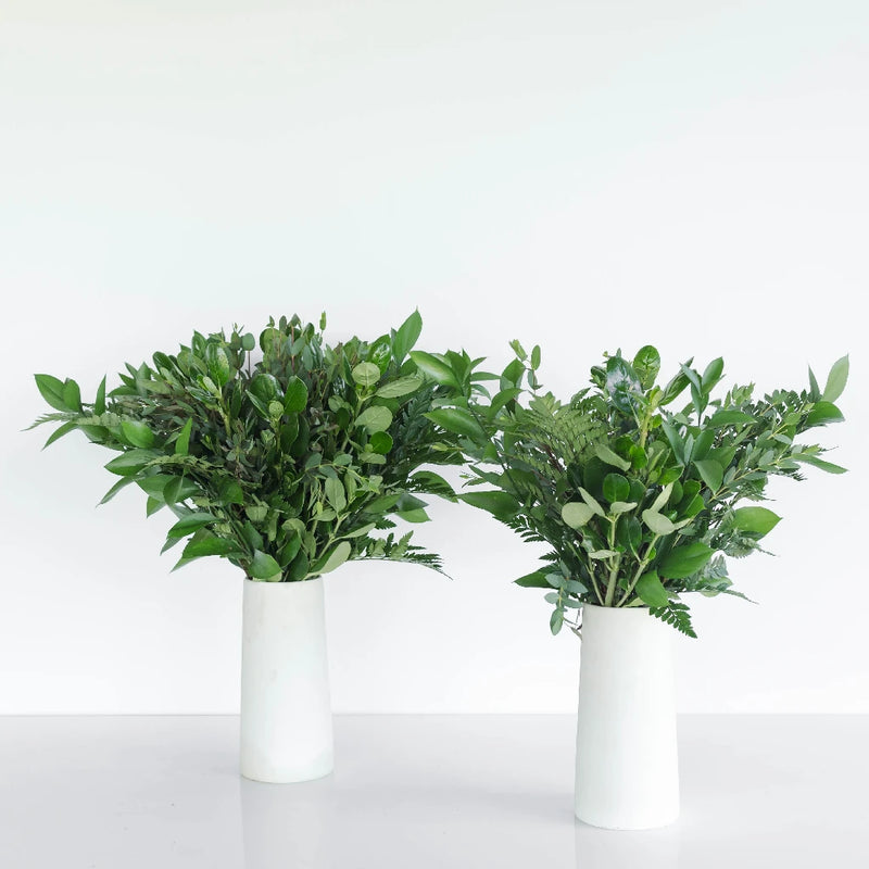 Greenery Centerpiece Vase - Image