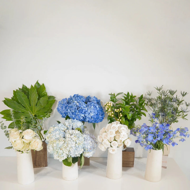 Hannukah Flower Arrangement Recipe - Image