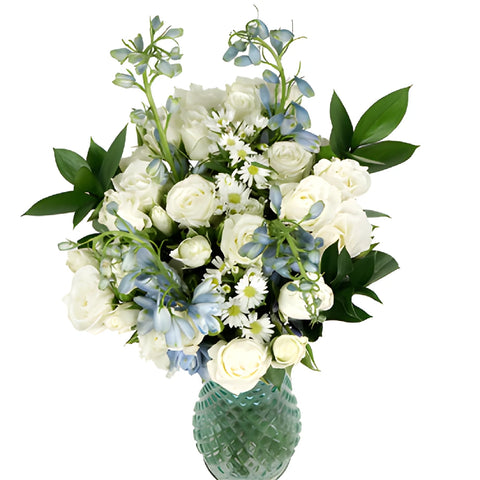 High Society Flower Centerpiece