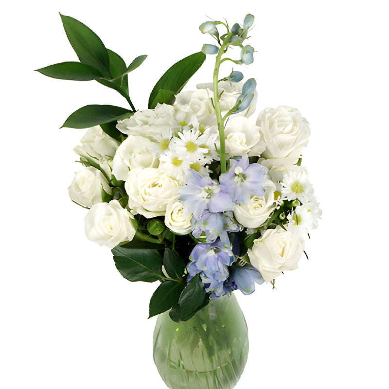 High Society Flower Centerpiece