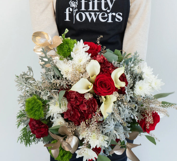Holiday Mix Apron - Image