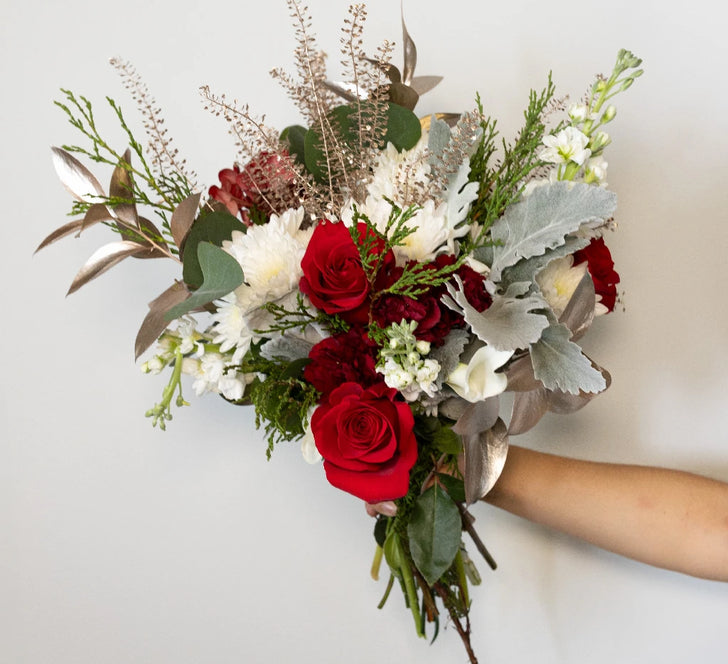 Holiday Mix Hand - Image