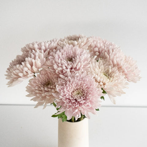 Honeymoon Bahlia Flower Vase - Image