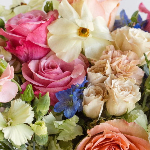 Impressive Daydream Diy Flower Kit Close Up - Image