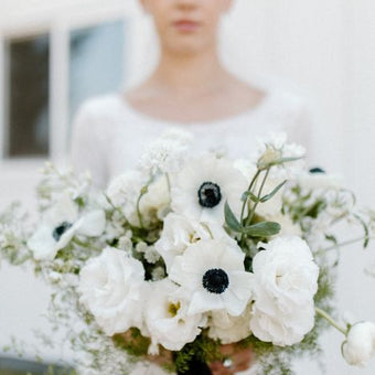 Intimate Idaho Mountain Wedding