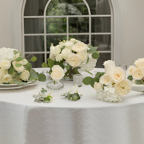 Purity Wedding Collection