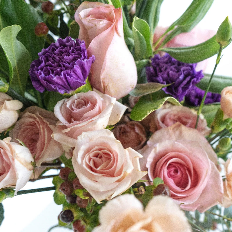 Iwed Welcome Flower Box Close Up - Image