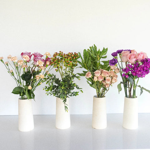 Iwed Welcome Flower Box Vase - Image