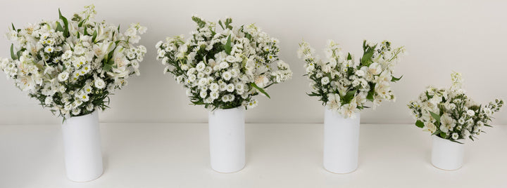 Pure Magic Flower Centerpiece