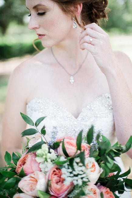 Garden-Inspired Summer Wedding