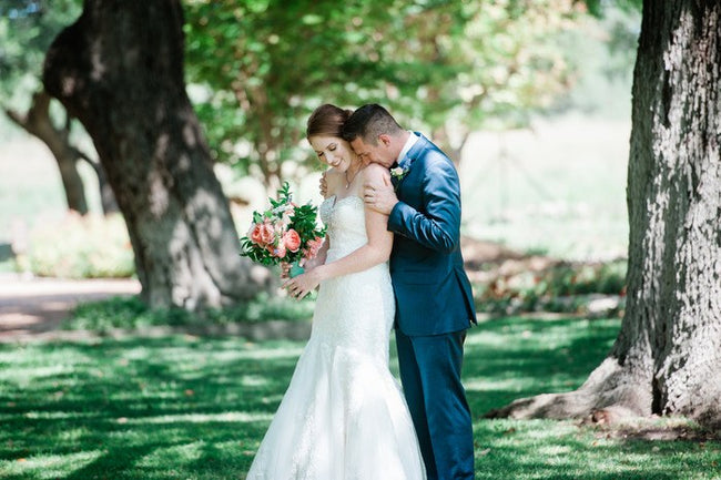 Garden-Inspired Summer Wedding