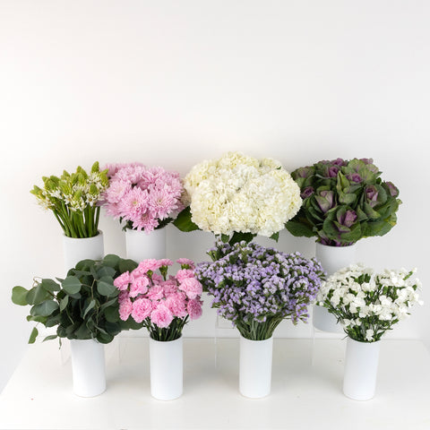 Kale Garden Party Diy Flower Kit Recipe - Image