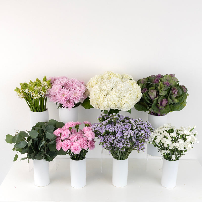 Kale Garden Party Diy Flower Kit Recipe - Image