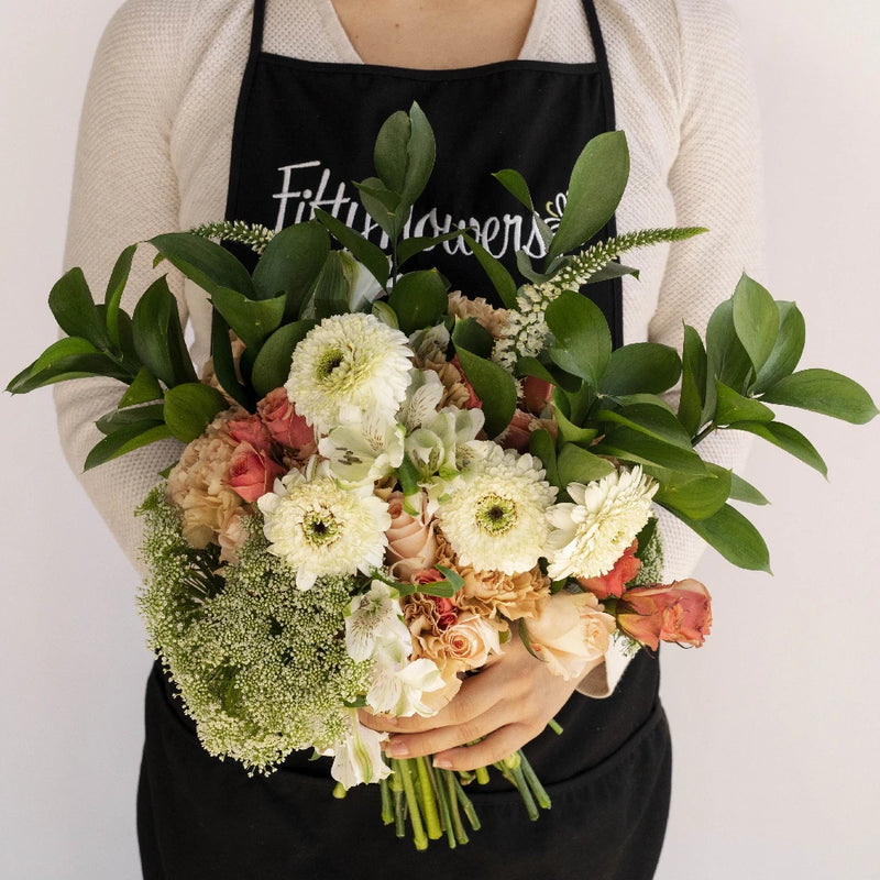 Types of Flowers: Focals, Fillers, and More! - Fiftyflowers