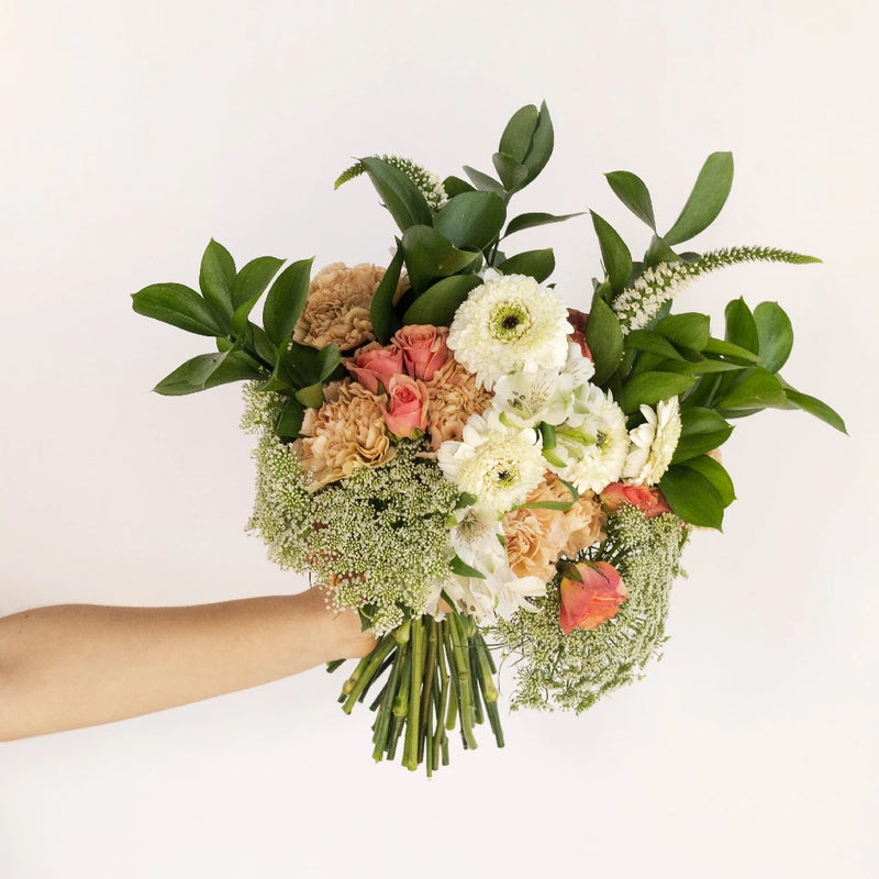 Lady Jane Diy Flower Combo Hand - Image