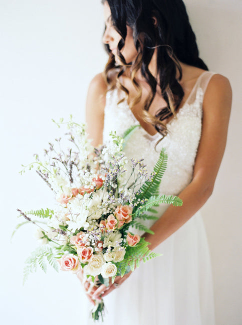 Whimsical Wildflower Wedding