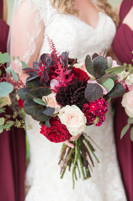 Rustic Barn Wedding