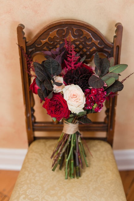 Rustic Barn Wedding