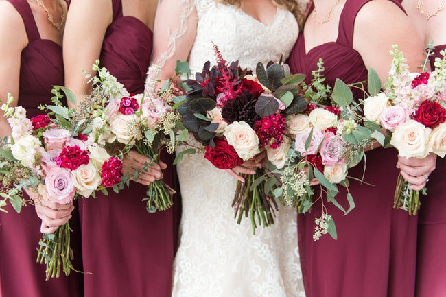 Rustic Barn Wedding