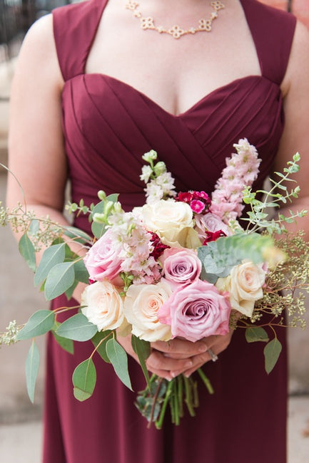 Rustic Barn Wedding