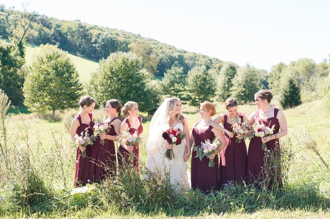 Rustic Barn Wedding