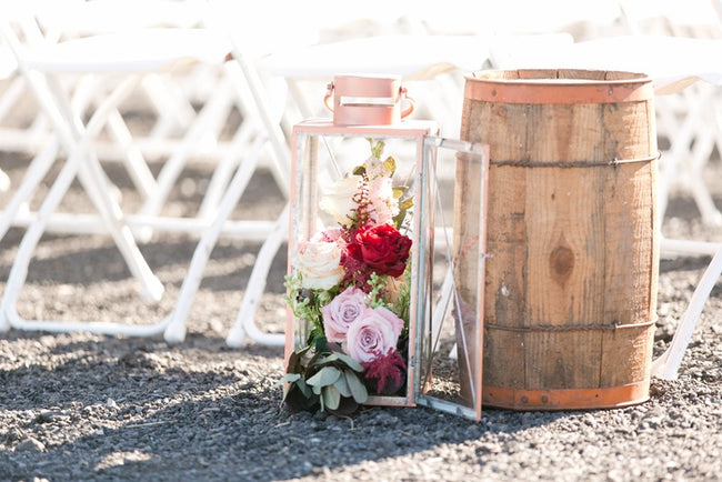 Rustic Barn Wedding