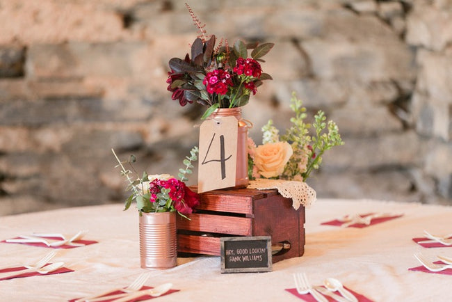 Rustic Barn Wedding