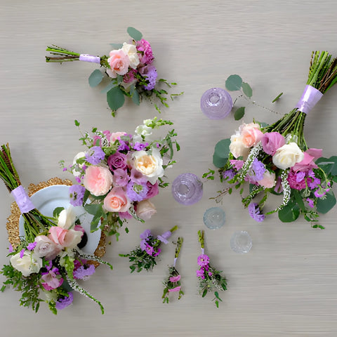 Lilah Wedding Collection