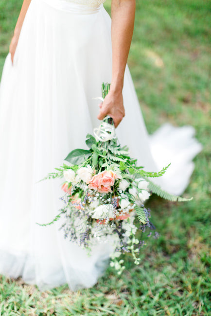 Whimsical Wildflower Wedding