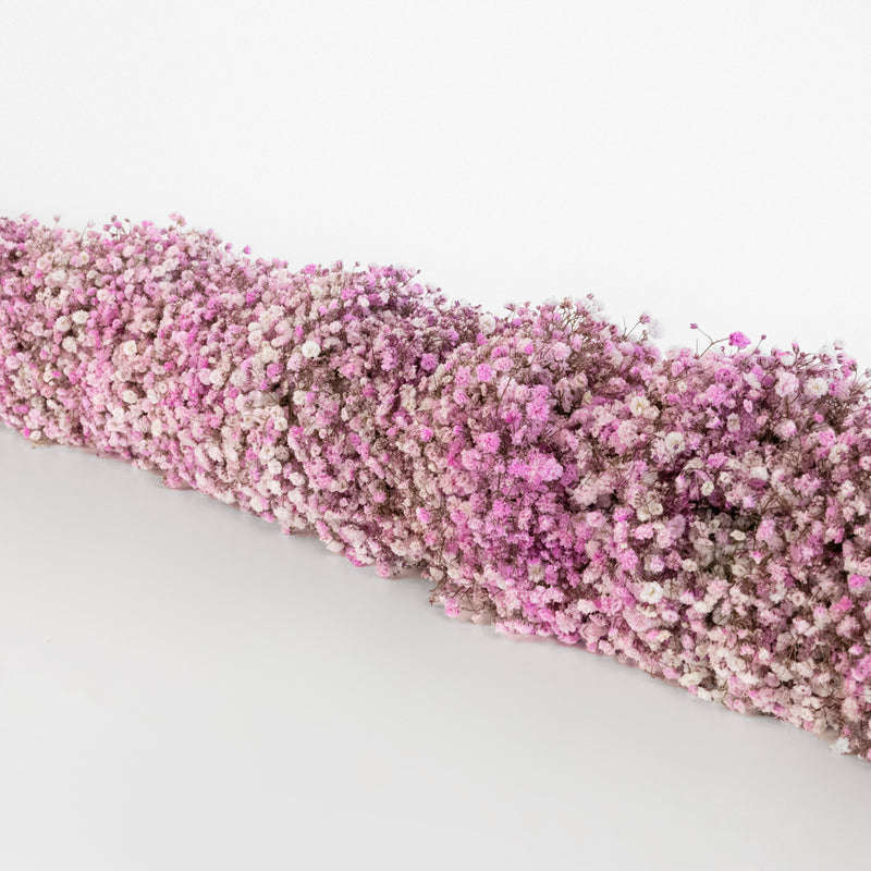 Light Pink Baby's Breath Garland Other - Image