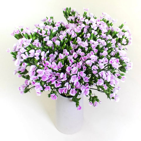 Pink Lilipot Wholesale Flowers In a Vase