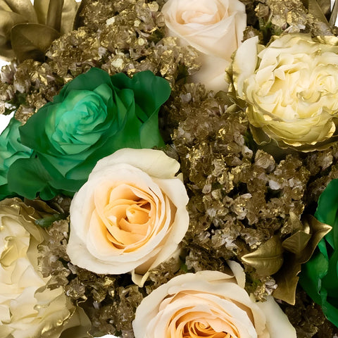 Lucky Charm Diy Flower Kit Close Up - Image