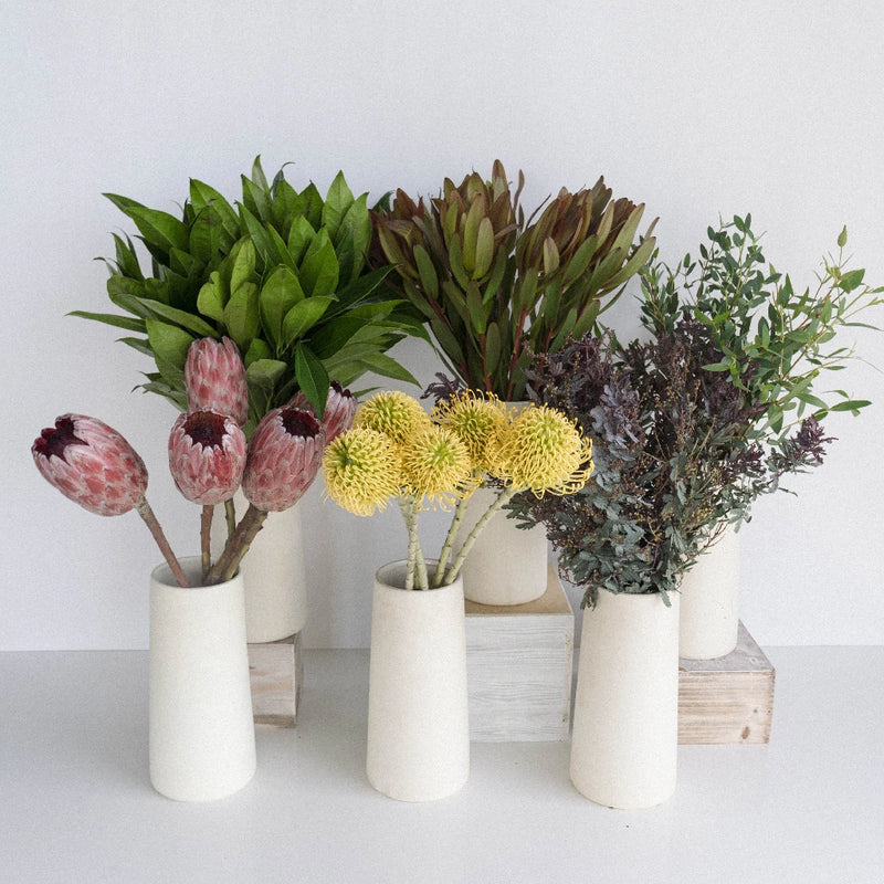 Lush Red Tropical Jungle Apron - Image