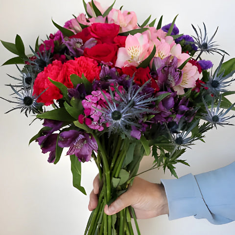 Save The Colombian Flower Growers DIY Flower Kit