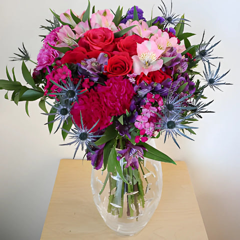 Save The Colombian Flower Growers DIY Flower Kit