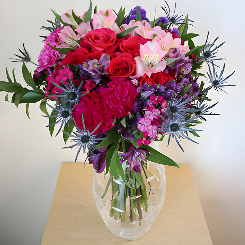 Save The Colombian Flower Growers DIY Flower Kit