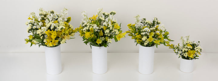 Sunny Magic Flower Centerpiece