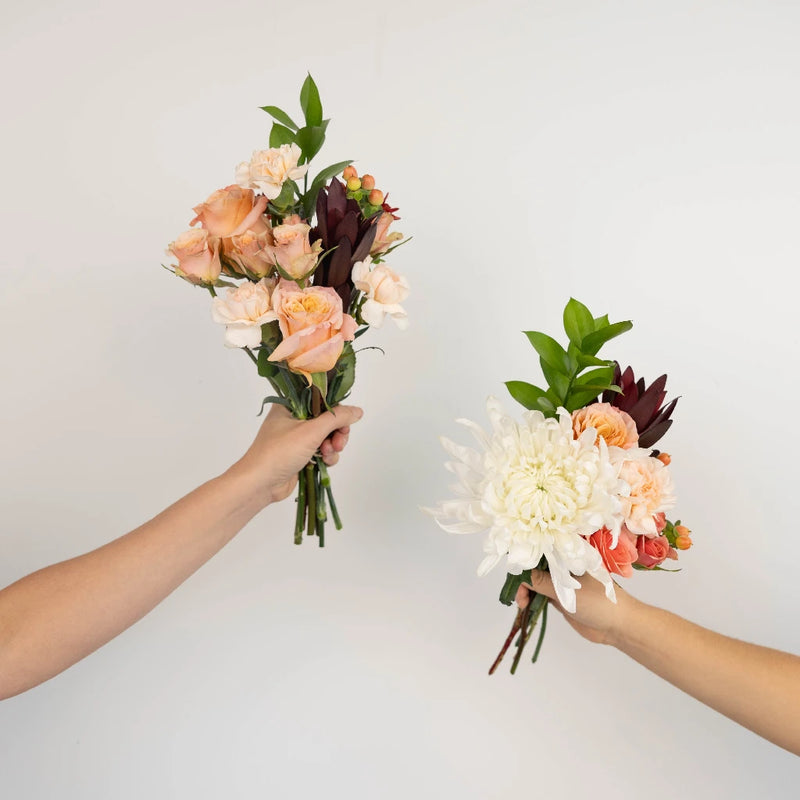 Magical Masquerade Bouquet Bar Kit Hand - Image