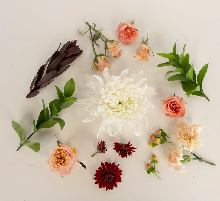 Magical Masquerade Bouquet Bar Kit Recipe - Image