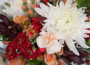 Magical Masquerade Diy Flower Kit Close Up - Image